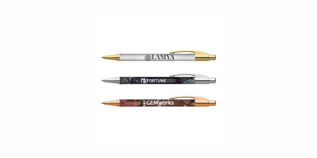 THE LEBEAU PEN BY GOLDSTAR: ELEGANCE WITH INFINITE POSSIBILITIES