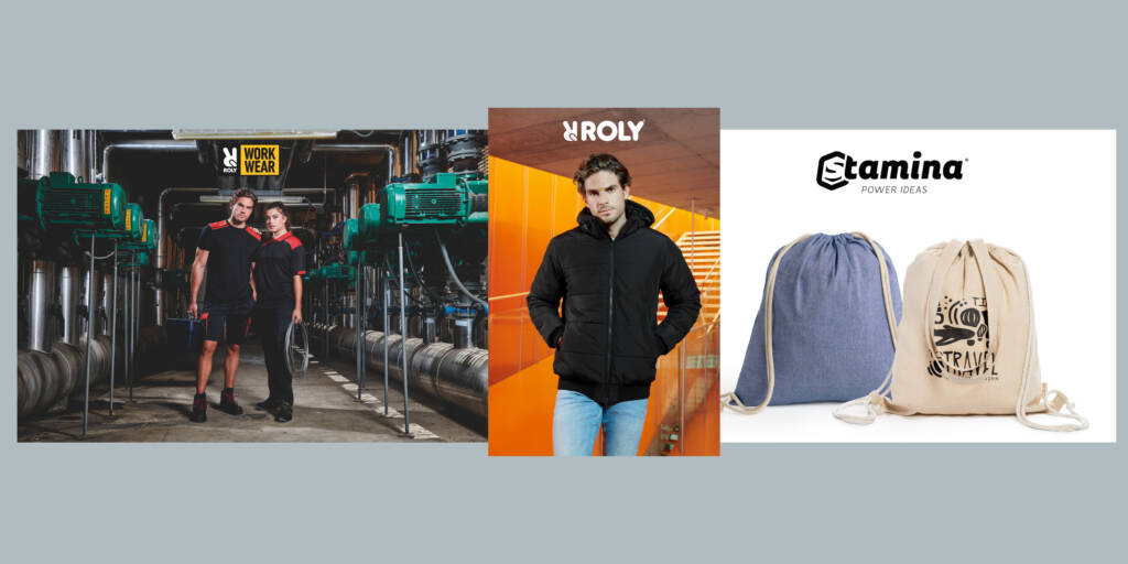 ROLY AND STAMINA RENEW THEIR COLLECTIONS IN 2022