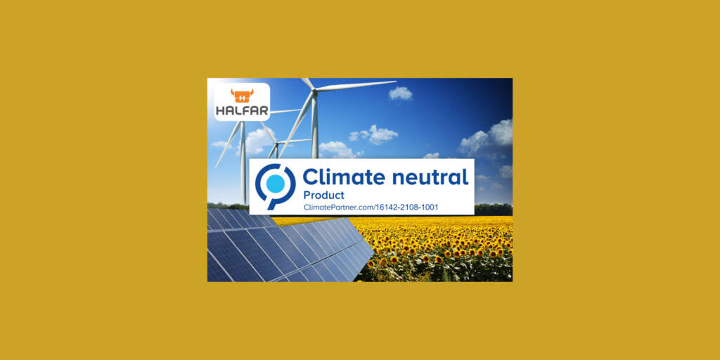 CUBERNECARD: CLIMATE-NEUTRAL BAGS AND BACKPACKS