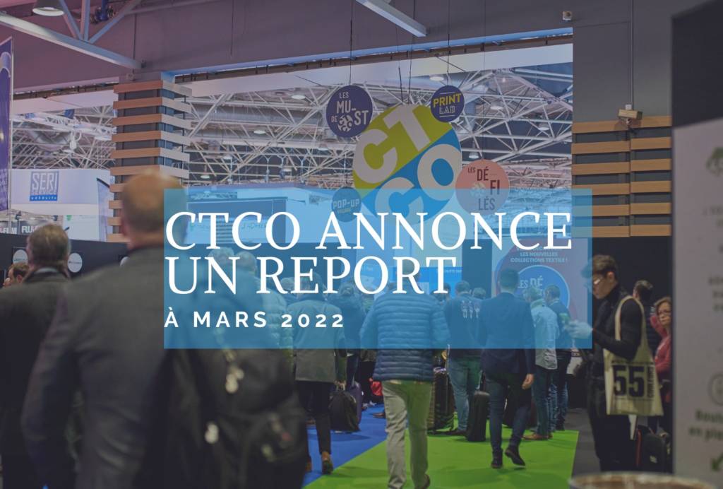 CTCO ANNOUNCES POSTPONED TO MARCH 2022