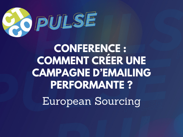 CONFERENCE: HOW TO CREATE A EFFECTIVE EMAILING CAMPAIGN?