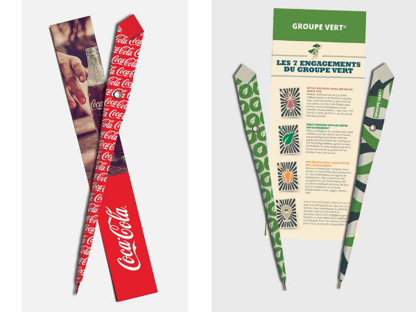 PLUME DE PAPIER, VOTED PRODUCT OF THE YEAR IN THE 2021 MUST COMPETITION