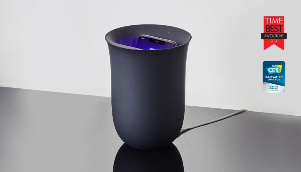 LEXON'S OBLIO: DESIGN AND INNOVATION AT THE SERVICE OF COLLECTIVE HEALTH