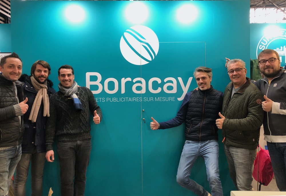 BOCARAY ARMS ITSELF FOR THE RECOVERY