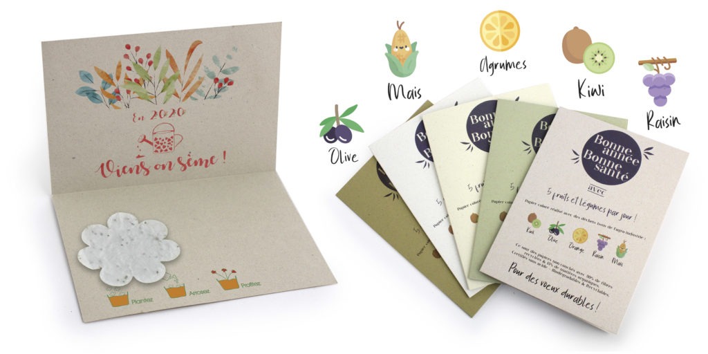 WHAT BIO PAPER BY IDEAS NATURE