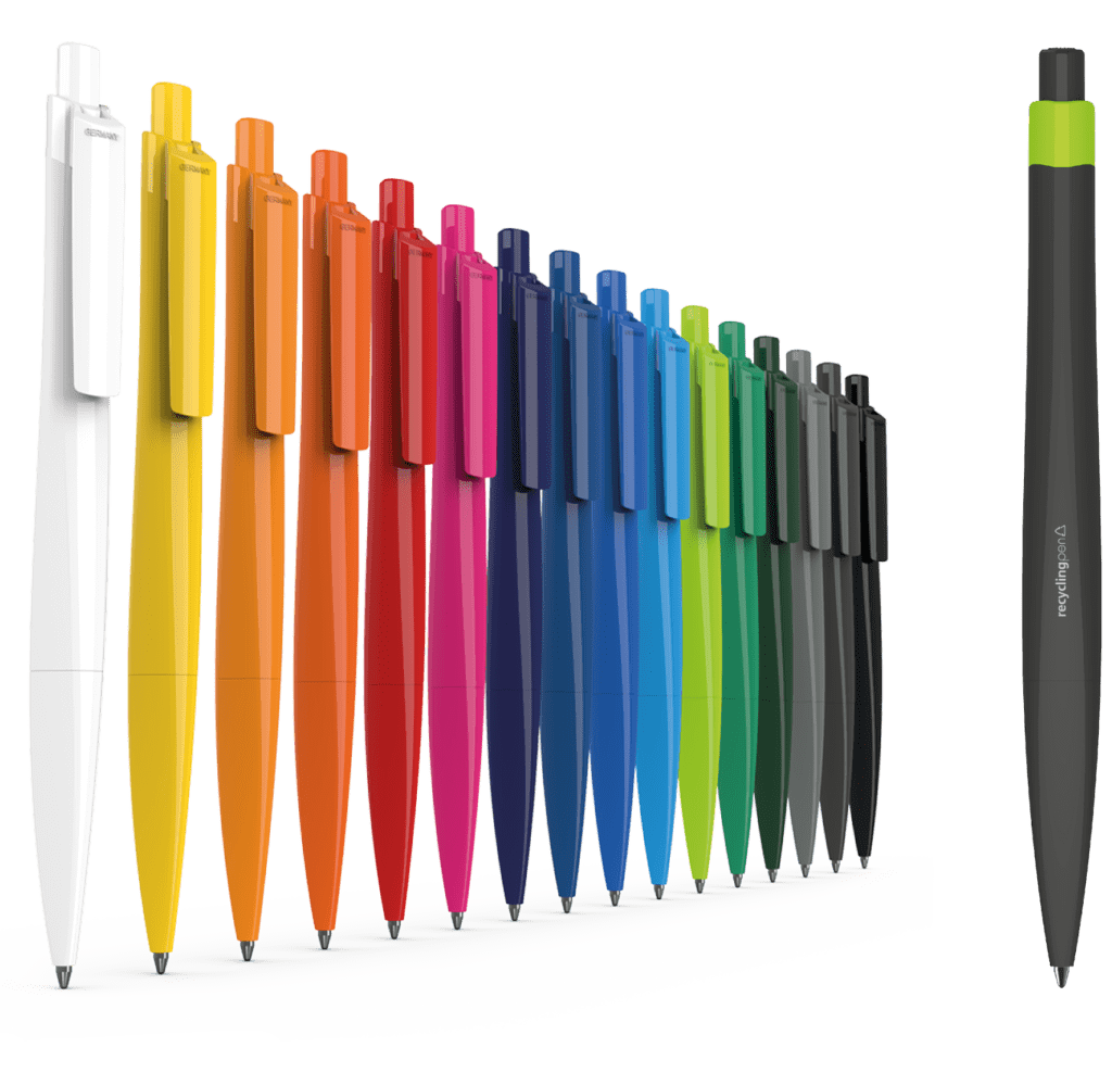 SHAPE RECYCLING - LA DURABILITE DU POUSSOIR JUSQU'A LA POINTE