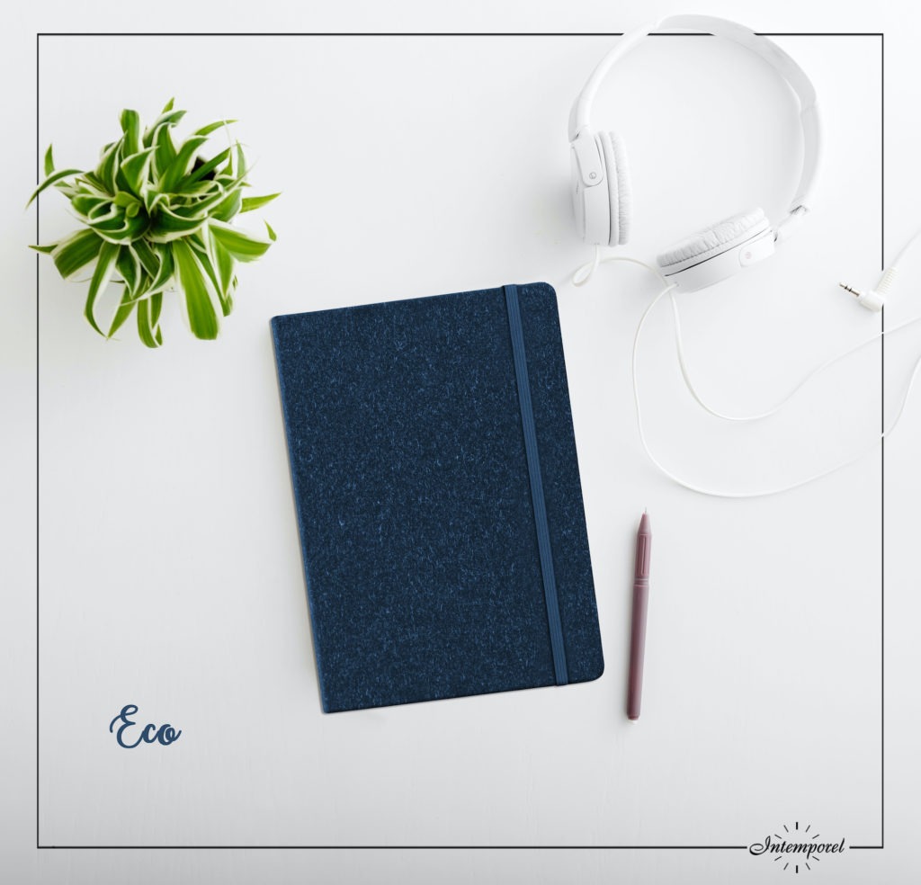 LE CARNET DE NOTES PERSONNALISABLE PAR INTEMPOREL