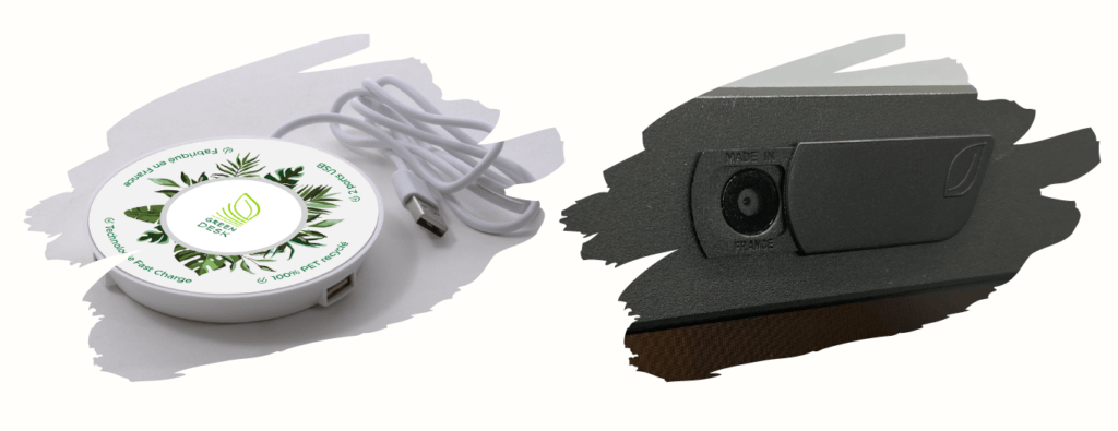 NOUVEAUTÉS DE LA MARQUE ÉCO-RESPONSABLE GREEN DESK