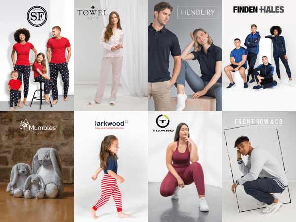 LES NOUVEAUTES DES MARQUES HENBURY