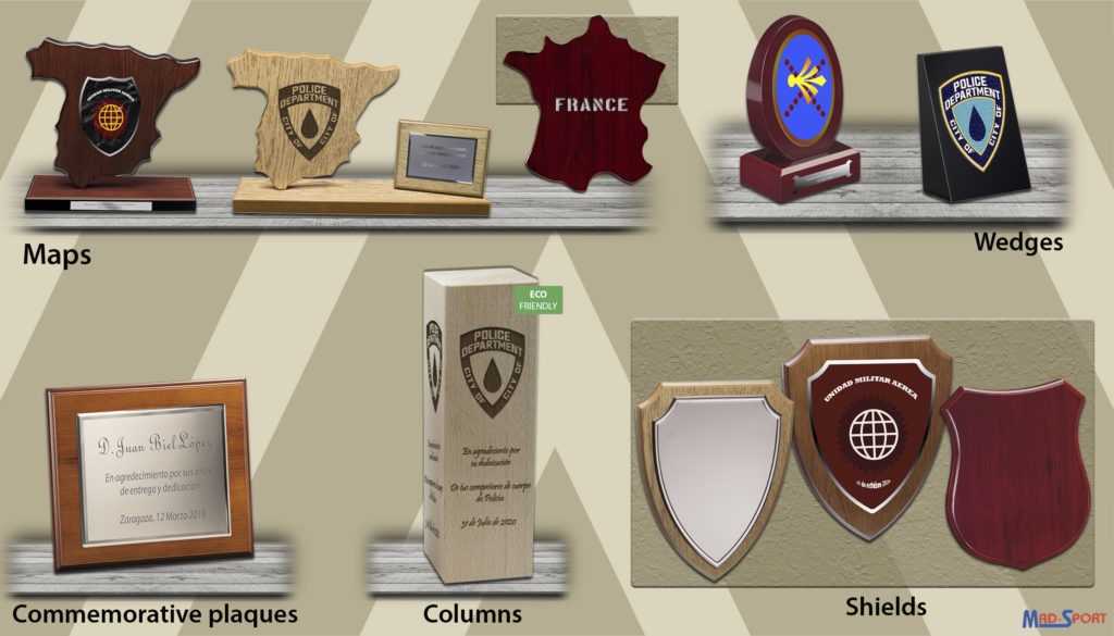 DU BOIS POUR LES ASSOCIATIONS POLICIÈRES ET MILITAIRES