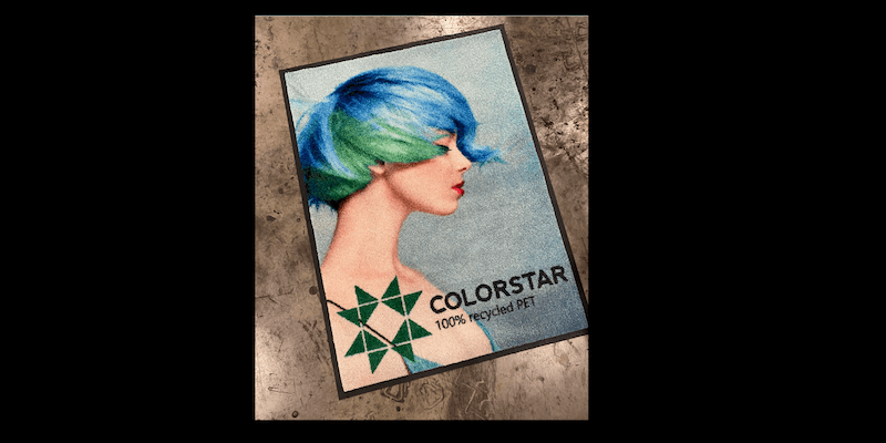 PURPLE MUSTARD PRÉSENTE SES TAPIS 100% EN PET RECYCLÉ