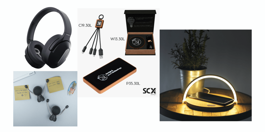 TOUTES LES NOUVEAUTÉS EN HIGH-TECH PROMOTIONNEL