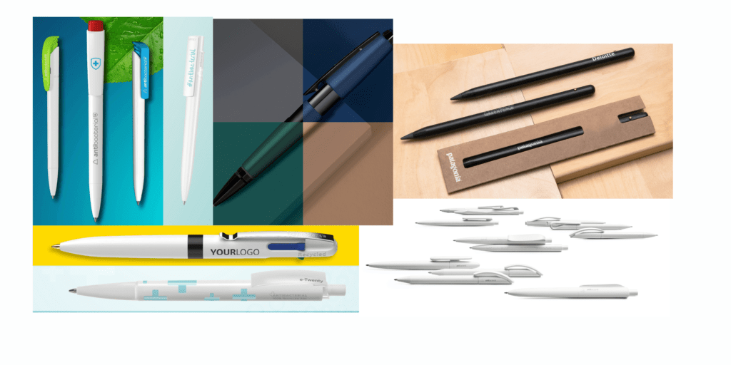 LES NOUVEAUX MODÈLES D'INSTRUMENTS D'ÉCRITURE PUBLICITAIRES