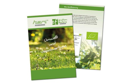 PODUITS PROMOTIONNELS GREEN ET ÉCOLOGIQUES