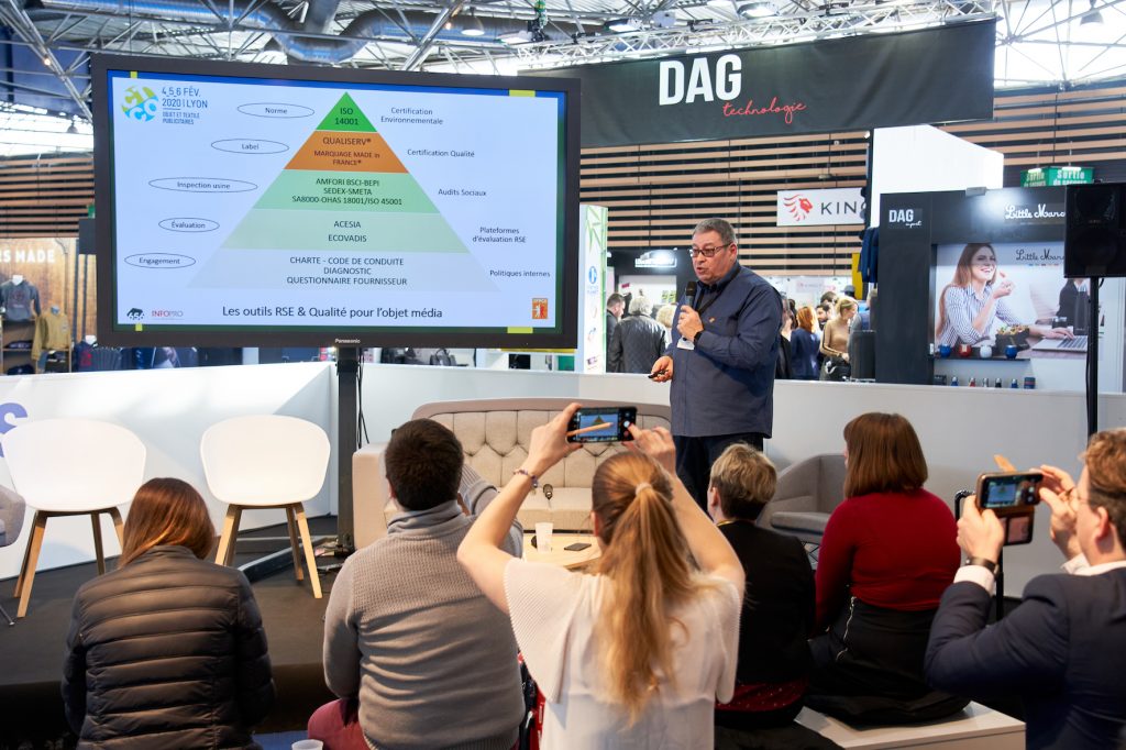 (RÉ)ÉCOUTEZ LES CONFÉRENCES DE CTCO 2020 : RSE ET RESPECT DE L'ENVIRONNEMENT