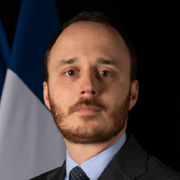 Benoît LAROCHE DE ROUSSANE