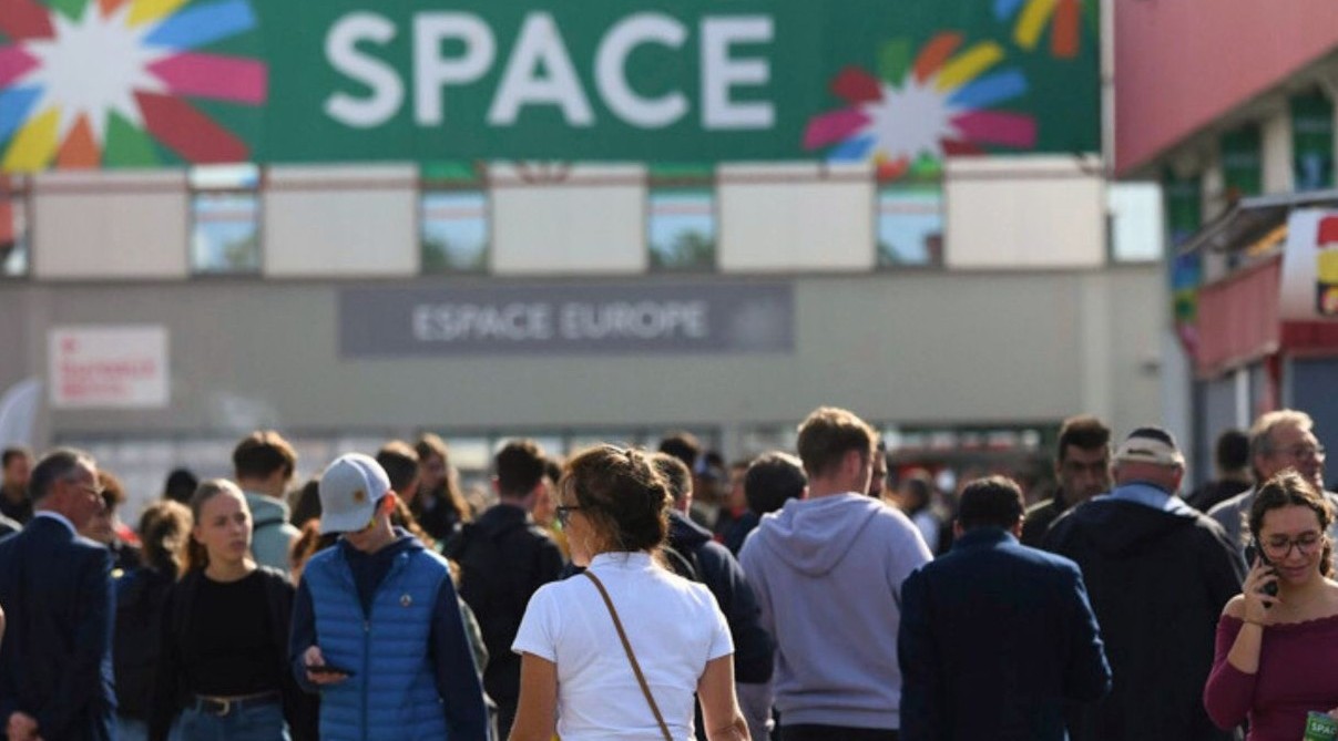The world's leading animal farming exhibition breaks all records
