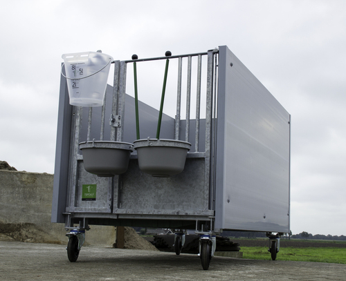 NICHES A VEAUX TOPCALF