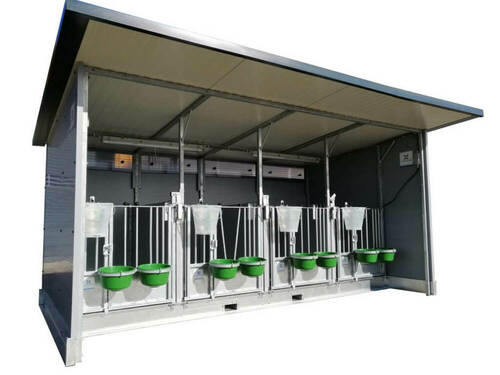 NICHES A VEAUX TOPCALF