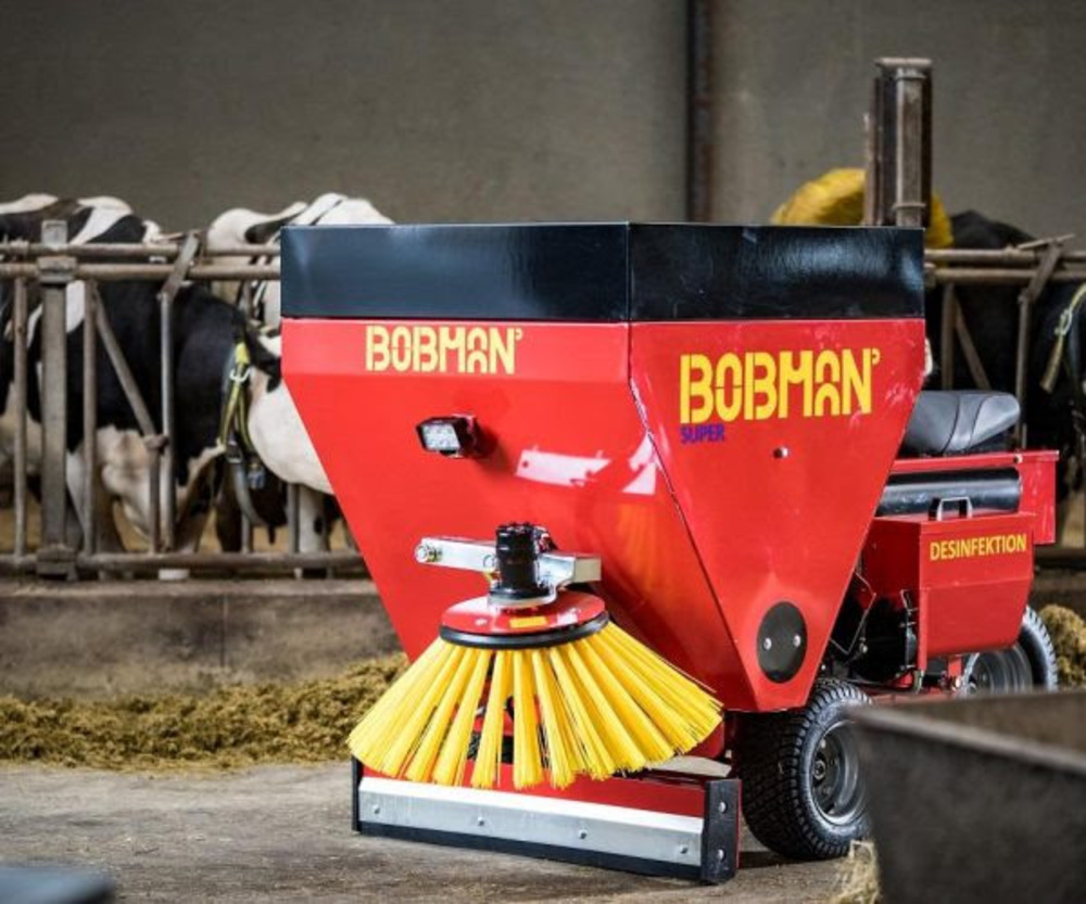 Nettoyeur BOBMAN Agridis