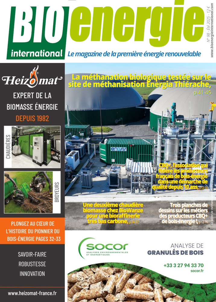 Bioénergie International No 98