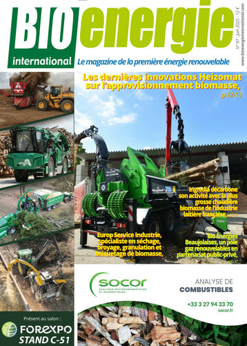 Bioénergie International n°97