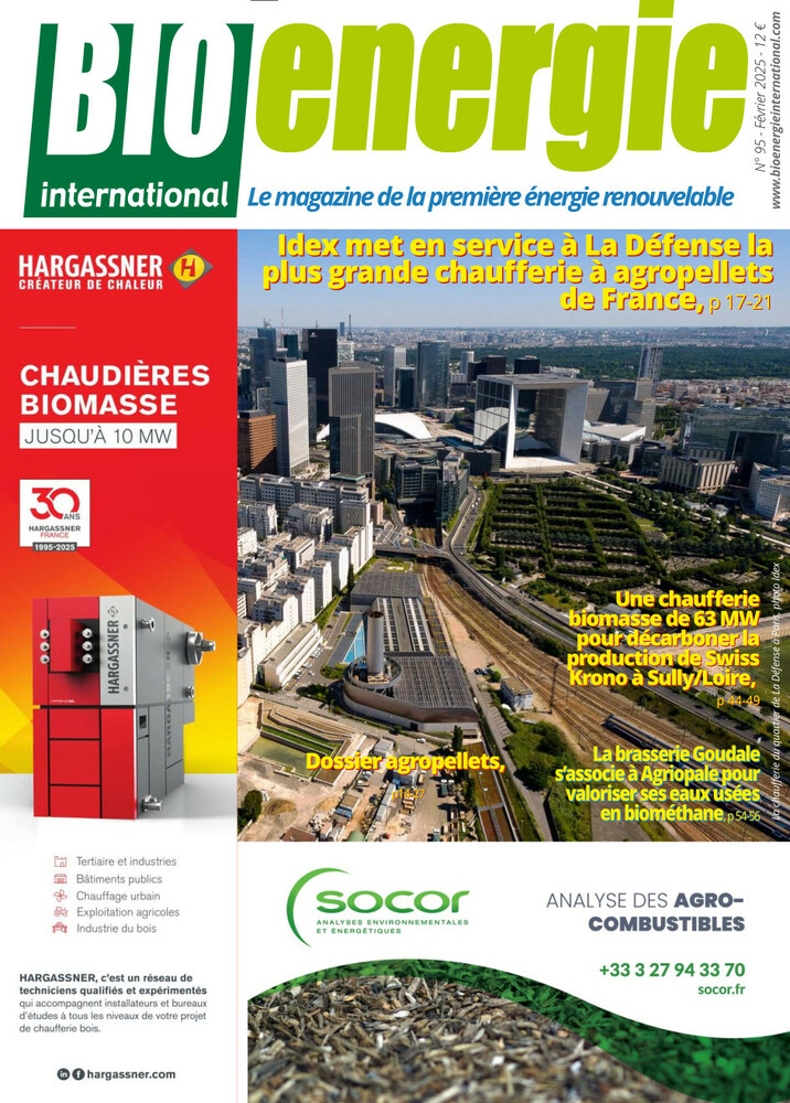 Bioénergie International n°95
