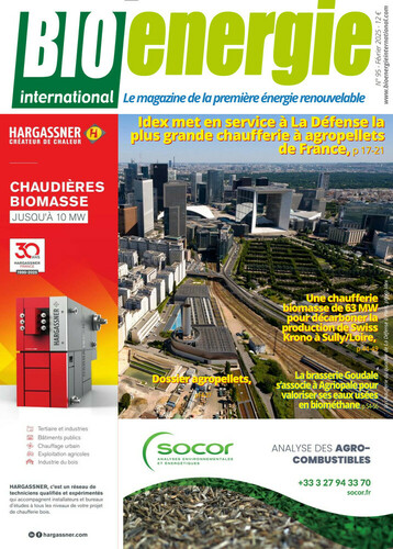 Bioénergie International n°95