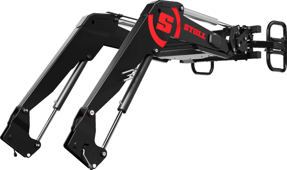 Chargeur frontal profiline Isobus connected