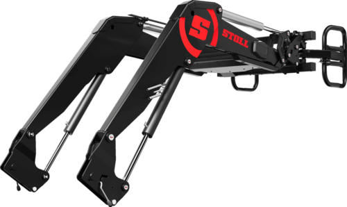 Chargeur frontal profiline Isobus connected