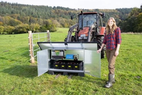 Boîtier Antivol P8000 XXL