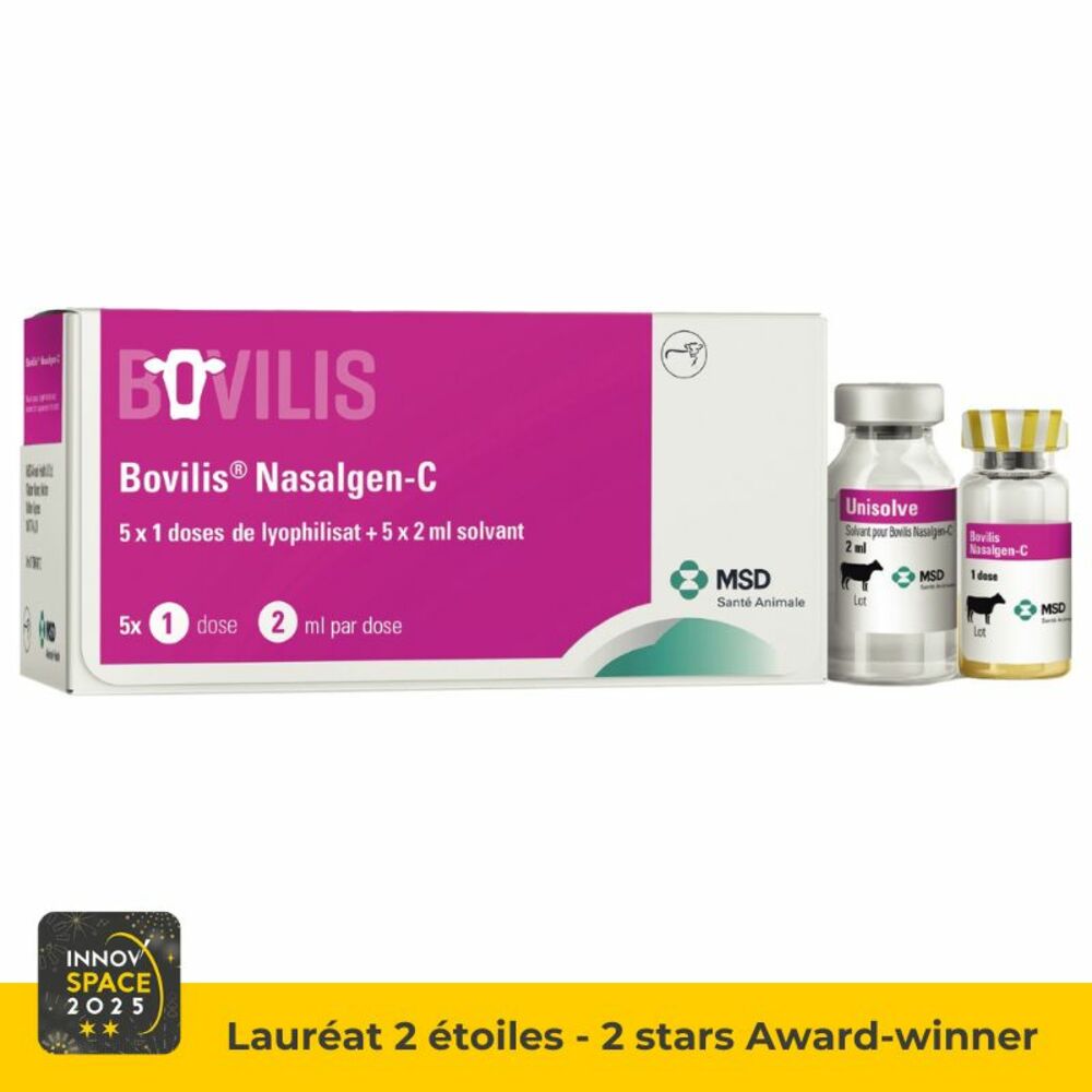 BOVILIS Nasalgen-C