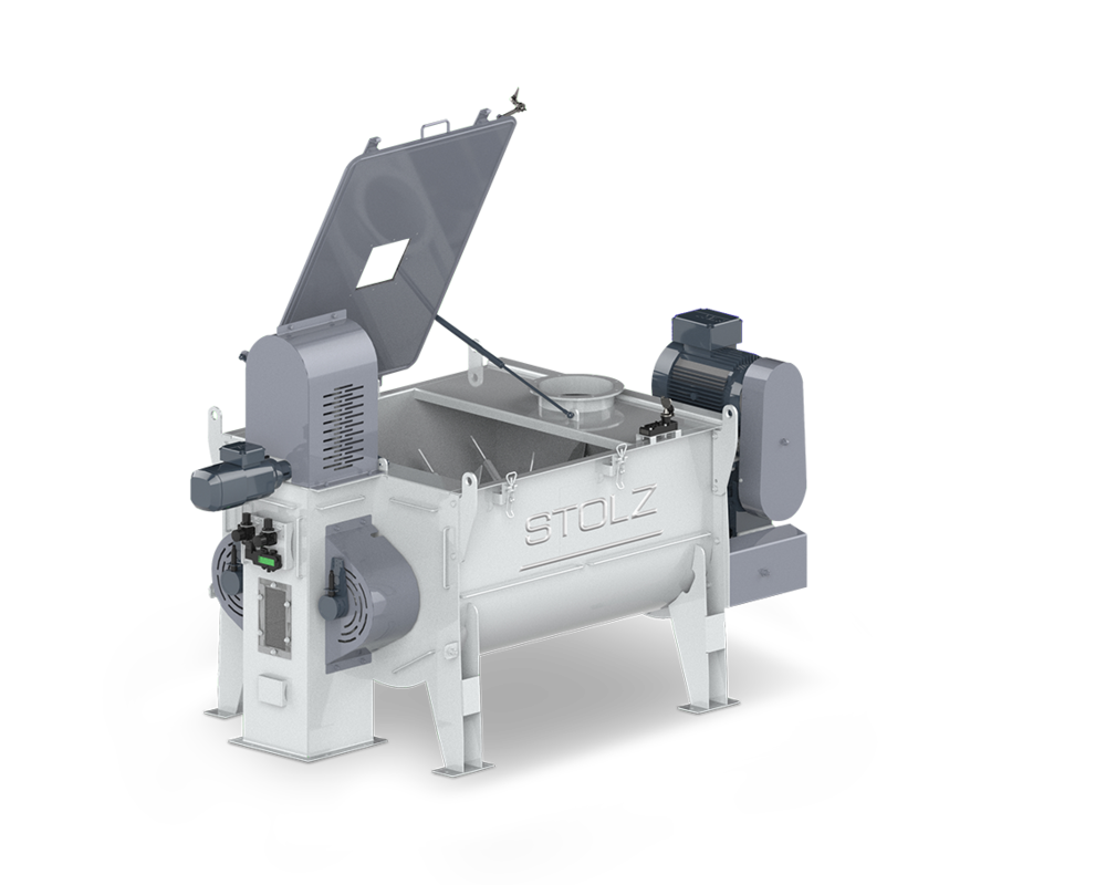 MELANGEUR STC en continu