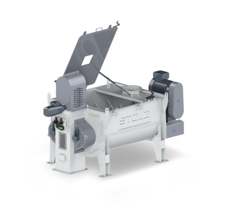 MELANGEUR STC en continu