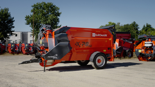 PAILLEUSE DISTRIBUTRICE - NOUVEAU MODELE !