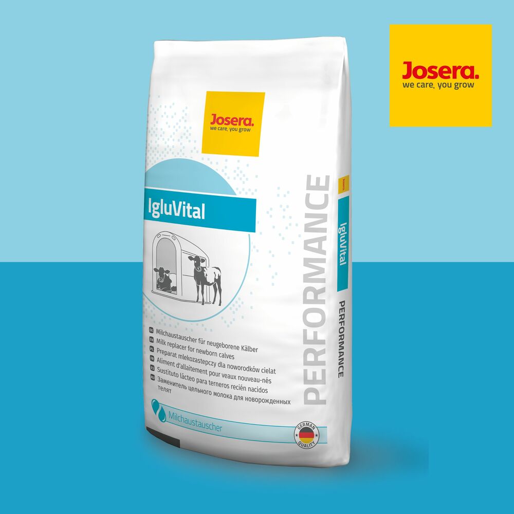 IgluVital- Aliment d’allaitement pour veaux
