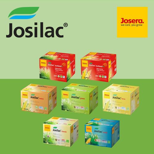 Josilac® – Inoculants d’ensilage haute performance