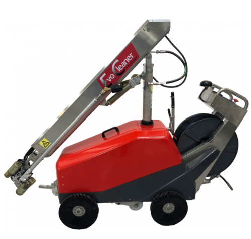 Evo cleaner - Robot de lavage