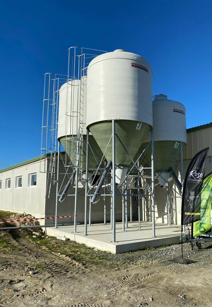 Silo Gatine 700