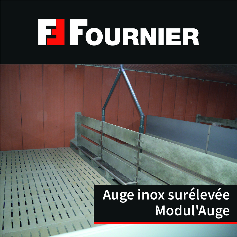 Le Modul’Auge, conçue pour durer et pour vous simplifier le quotidien