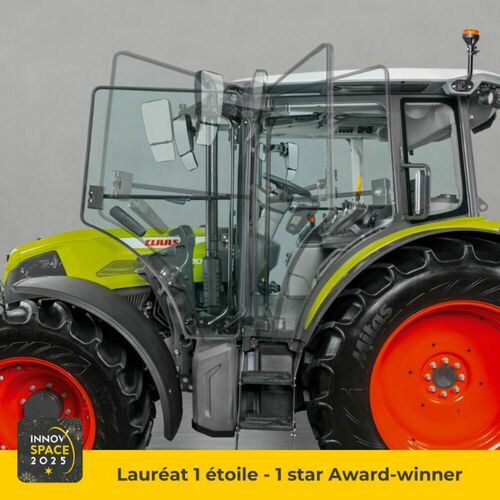 CLAAS AXOS Série 3