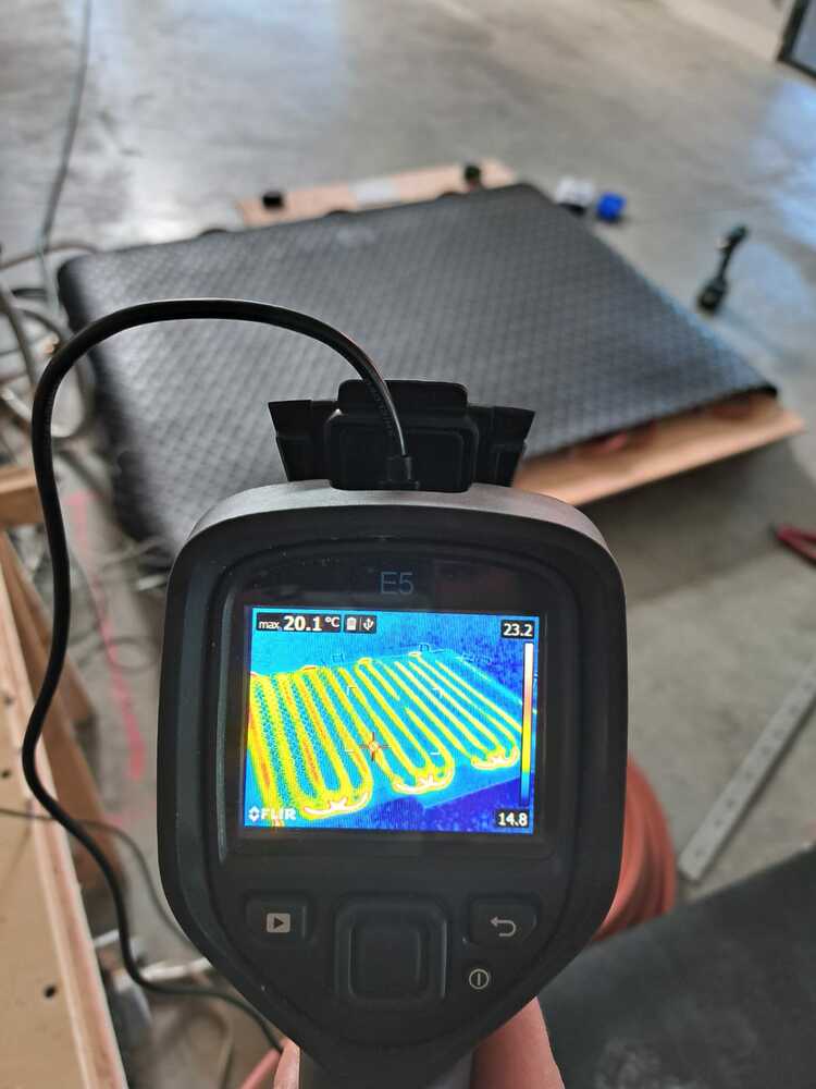 Calf Care Thermofloor