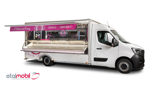 Camion magasin Confortéo VL