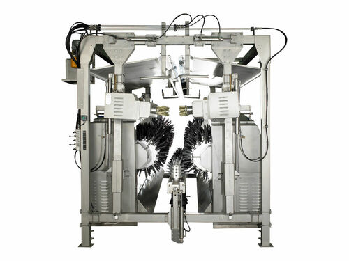 Solutions de plumage pour volailles