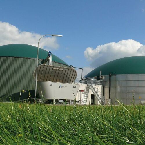 Méthanisation en injection biométhane