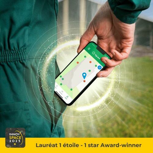 HyCare Contrôle Digital des Rongeurs