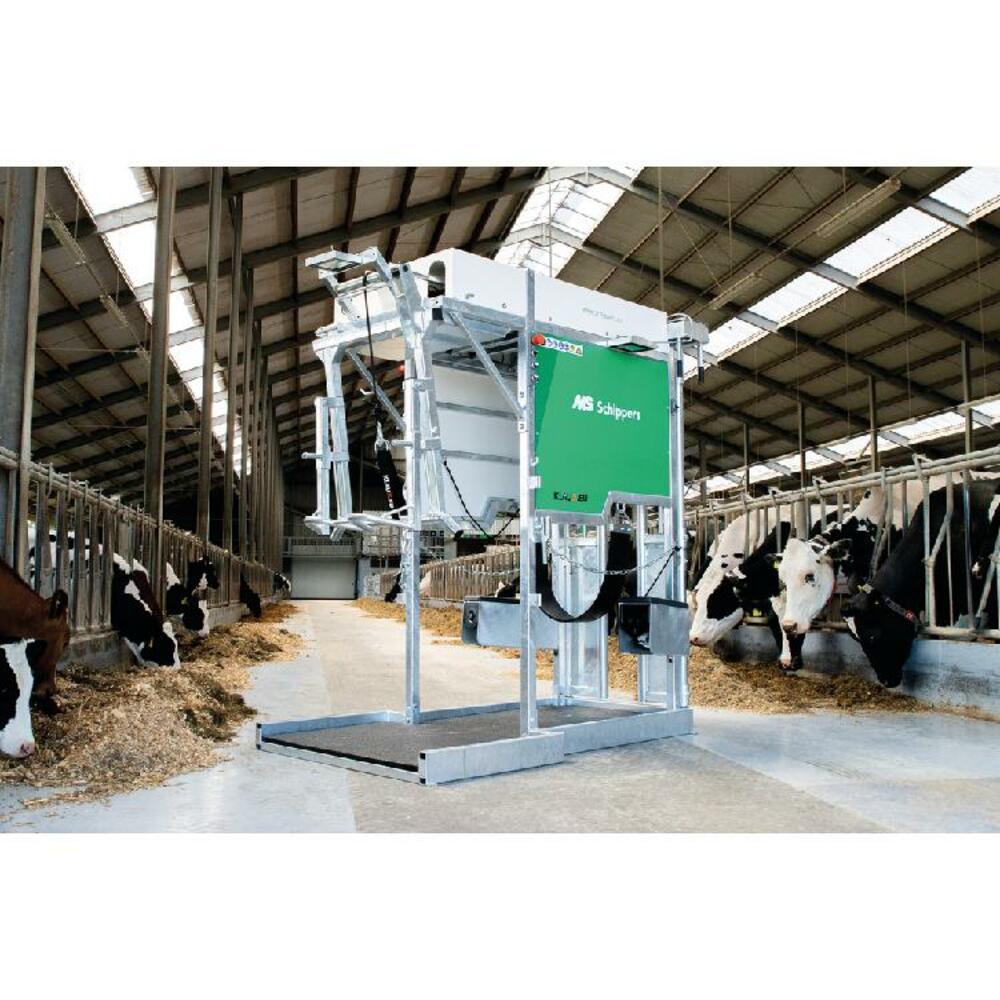 MS Cage de parage Platinum Hydro