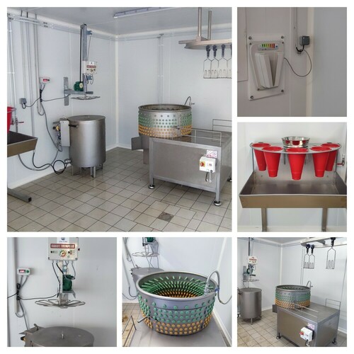 Abattage à la ferme