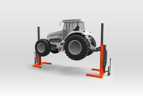 Colonnes mobiles EHB907V11 ou EHB908V11 pour tracteurs