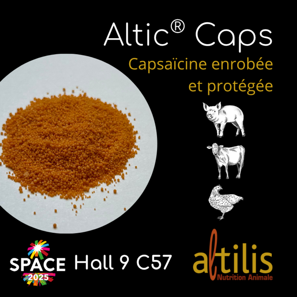 Altic ® Caps
